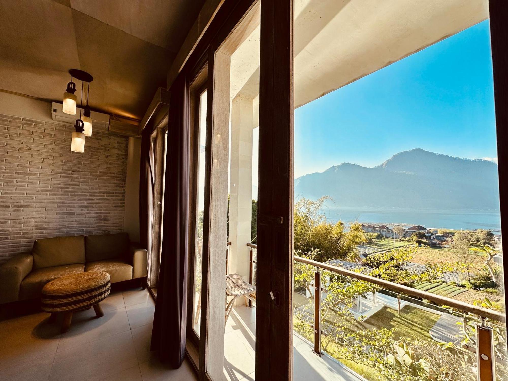 Volcano Terrace Bali Kintamani Extérieur photo