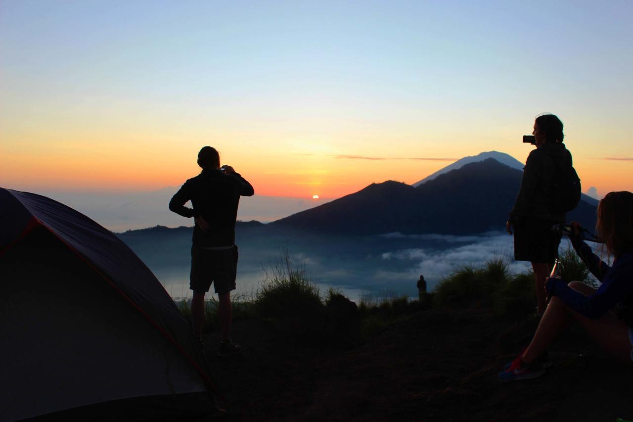 Volcano Terrace Bali Kintamani Extérieur photo